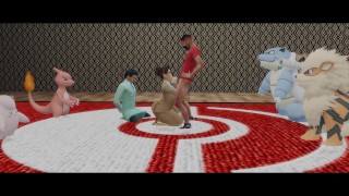 Pokemon Extreme XXX