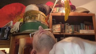 Just a little teasing