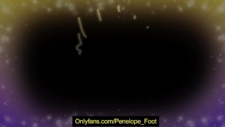 BLOWJOB WITH FEET SOLES