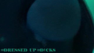 Big Dick Bath Time Cumshot