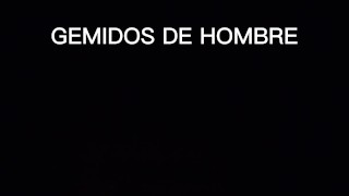 ASMR +18 NOCHE ROMÁNTICA TERMINA EN NOCHE MUY CALIENTE | GEMIDOS DE HOMBRE