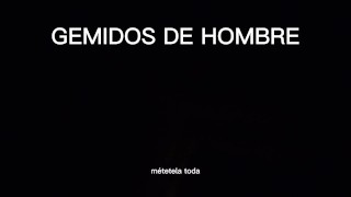 ASMR +18 NOCHE ROMÁNTICA TERMINA EN NOCHE MUY CALIENTE | GEMIDOS DE HOMBRE