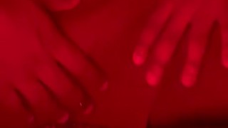 I get excited when I film myself 😈🔥🖤