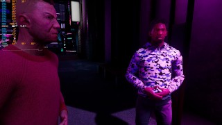 Holodexxx Riley Reid Redux - Unreal Engine 5 DEMO WOW
