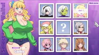 [WaifuHub v0.1~ワイフハブ~] - Part 3 - おしえて！ギャル子ちゃん
