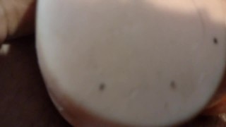 POV of me pounding you in the kitchen on Valentine's Day