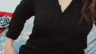 Sobia Nasir Doing Stepmom Roleplay