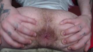 Voice domination huge meaty ass worship hairy ass straight stinky ass