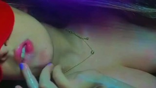 ♡ Happy Valentine´s Day ♡ Let me feel your cum on my mouth it will be my gift ♡