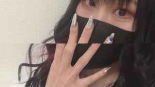 うららの射精管理で寸止めを頑張ってるみんなへ応援メッセージ♡