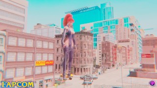 Red Head Rampage
