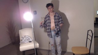 Raise A Toast to Some Fresh Maolo Boner!!!