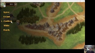 GOLDEN LEGEND －ハラルドクエスト－体験版 序盤プレイ動画