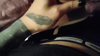 My dick hard every time... I'll don't know what do)