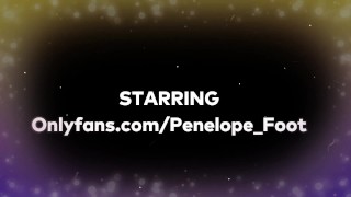 Handjob Sniffing Feet Big Cumshot