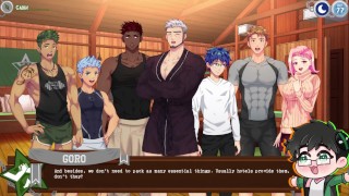 It's OPEN SEX NIGHT AT THE BAR | Camp Buddy Scoutmaster Season Part 5