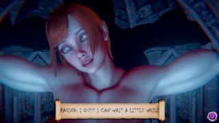 Ragina Meets Deckard Cain (Diablo Parody)