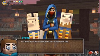 HornyCraft Part 5 (Minecraft Porn)