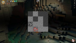 HornyCraft Part 6 (Minecraft Porn)