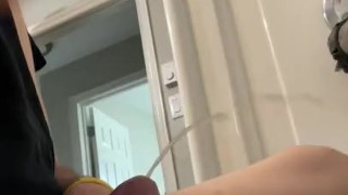 My first pissgasm…so lovely