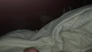 Early Morning Erected Cock Show Off Horny Suck Me