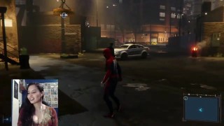 Marvel's Spider-Man PS4 Gameplay #10