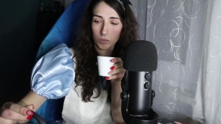 Alice in Wonderland ASMR