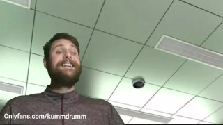 Doctor uses experimental "Semen Therapy" to heal his patient