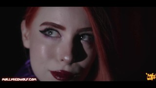 Jessica bribed the Detective - MollyRedWolf