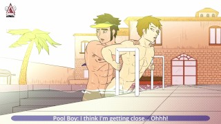 Pool Boy