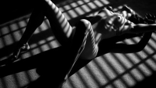 Female Slave Training Day 15/28 - testing her deepthroat possibilities with cock and fucking machine