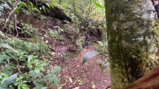 Hiking and masturbating 3