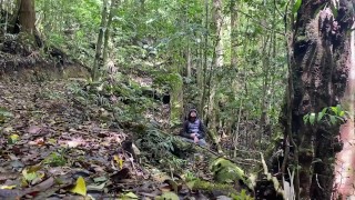 Hiking and masturbating 4