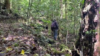 Hiking and masturbating 4