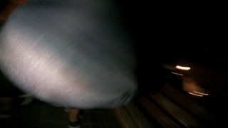 Eccentric twink caught 3 times fucking a bench, ¡powerful orgasm!...