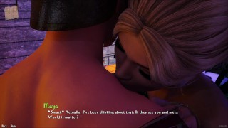 Being A Dik 257 (Maya & Josy Scenes)