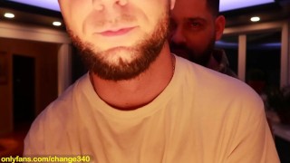 Fucking my Country Boy after dinner and BREEDING him
