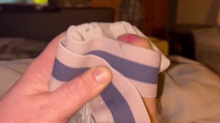 A gentle piss wank for my American friend