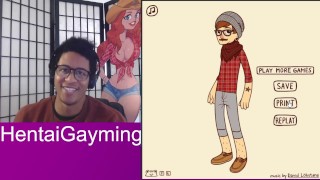 Where my clothes at? Hipster Dress up w/HentaiGayming