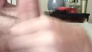 Short video of Male appendage