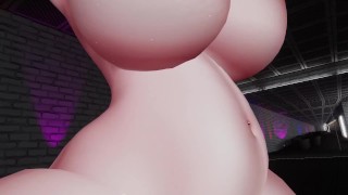 A Big Happy Cumflated Belly 🥰💦