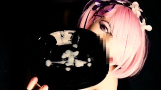 Milking Table With 2 Cumshots (Extended Trailer)