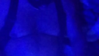 cock on fire