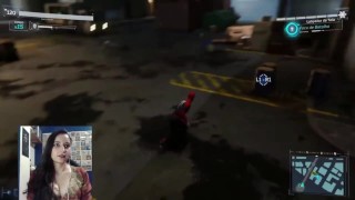 Marvel's Spider-Man PS4 Gameplay #12