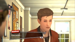 Lust Is Stranger Gameplay #04 Kate is Such A Cutie Pie