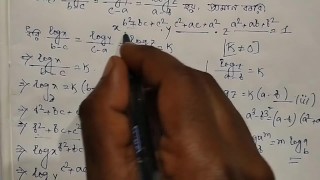 logarithm Math rules and formulas || Log Math Part 19 (Pornhub)