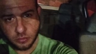 Horny in West Hollywood. Unloaded my pistol in an ally