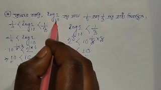 Logarithm Math || Log math (Pornhub) Part 22
