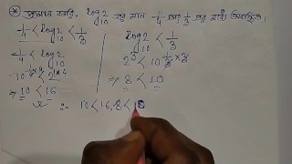 Logarithm Math || Log math (Pornhub) Part 22