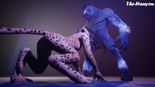 The Sexy Kitten - Wild Life 4K